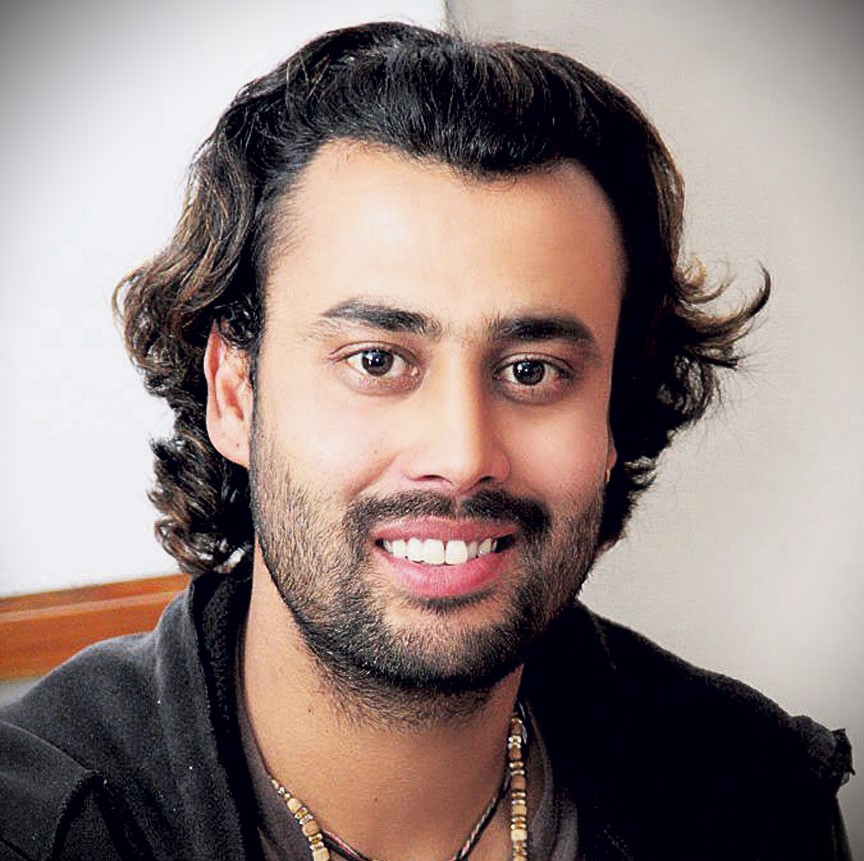 Satyaraj Acharya