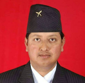 Sudam Thapa